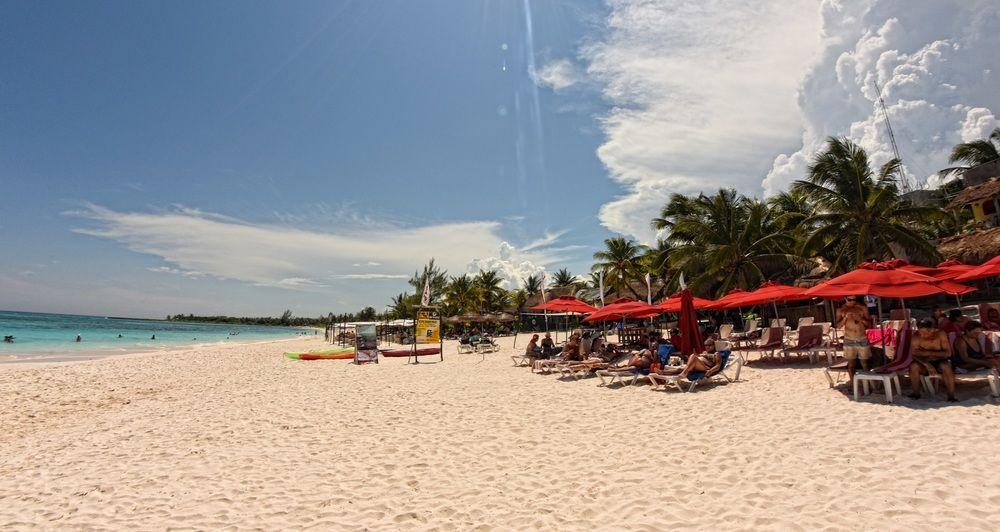 Bel Air Collection Resort & Spa Riviera Maya Xpu Ha Eksteriør bilde