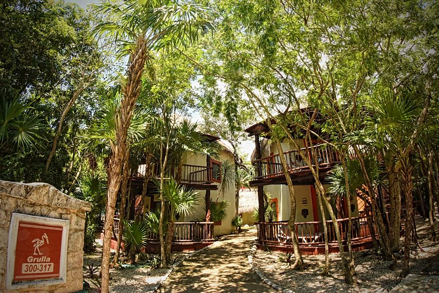 Bel Air Collection Resort & Spa Riviera Maya Xpu Ha Eksteriør bilde